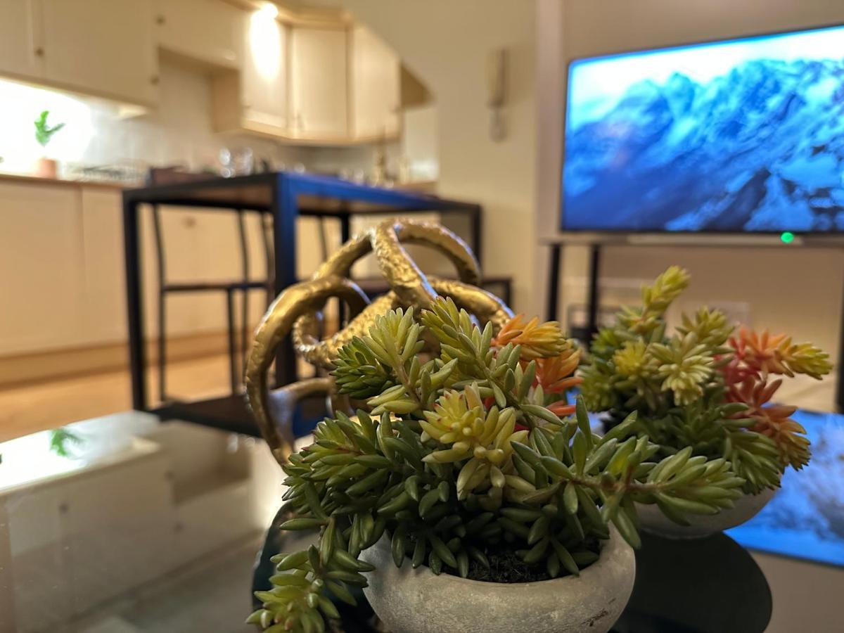 The Wimbledon Haven - Free Parking Appartement Londen Buitenkant foto